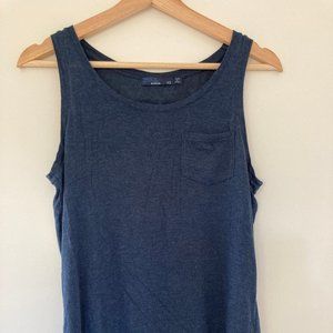 Prana XS blue tank top